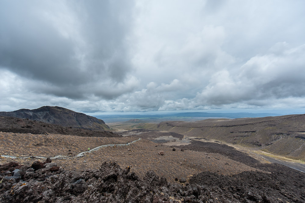 New Zealand, Tongariro