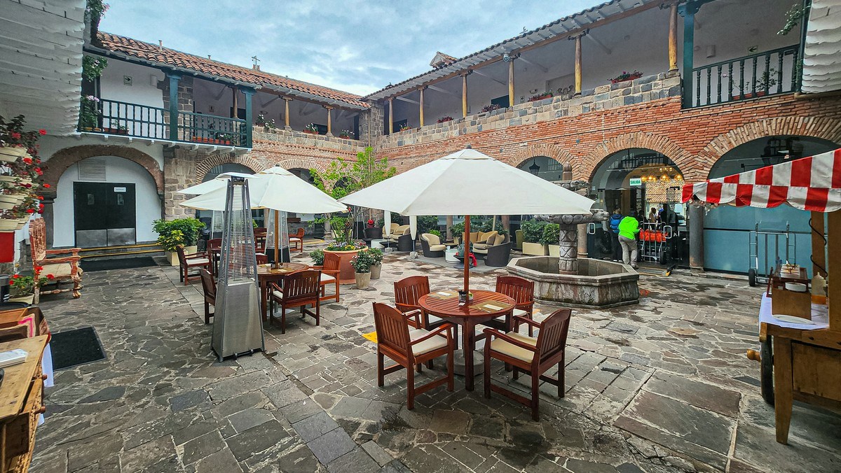 Lat-Am places-to-stay – what can I say?!